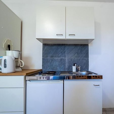 Apartments Bianca Baška Eksteriør billede