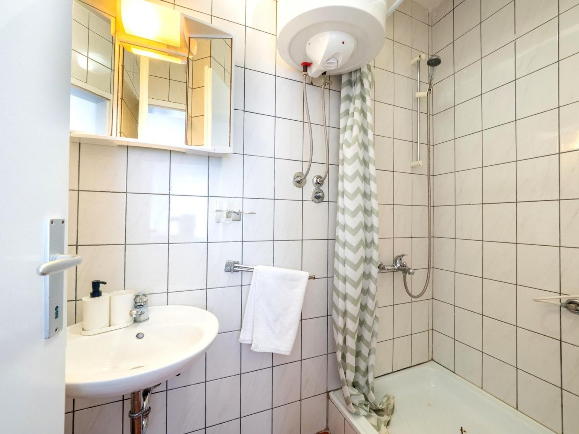 Apartments Bianca Baška Eksteriør billede