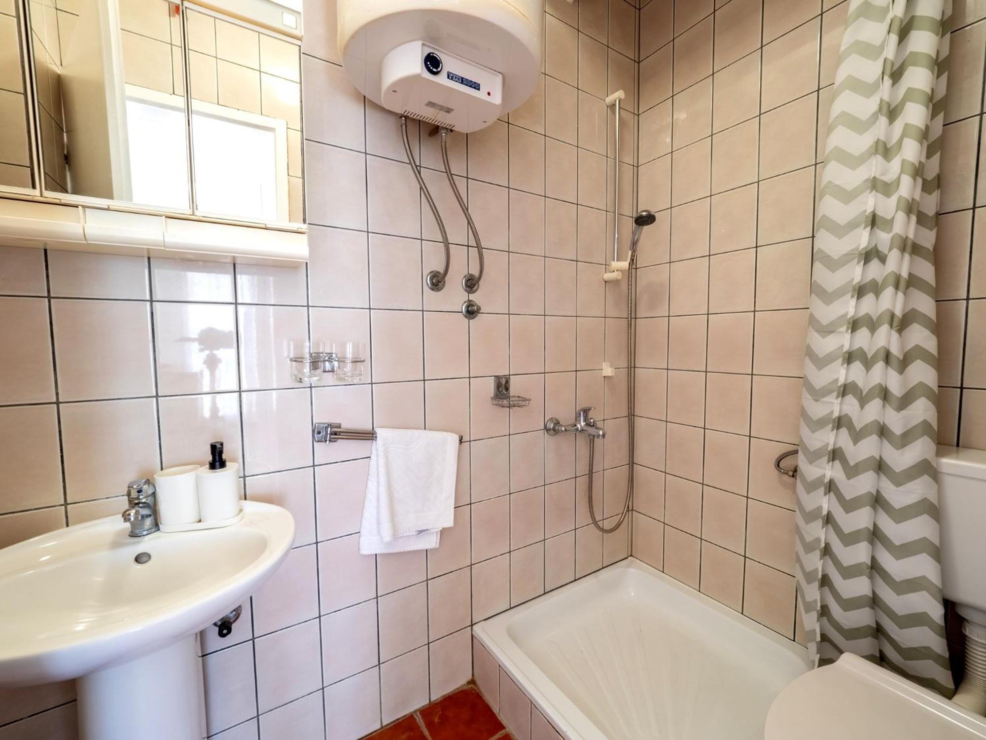 Apartments Bianca Baška Eksteriør billede