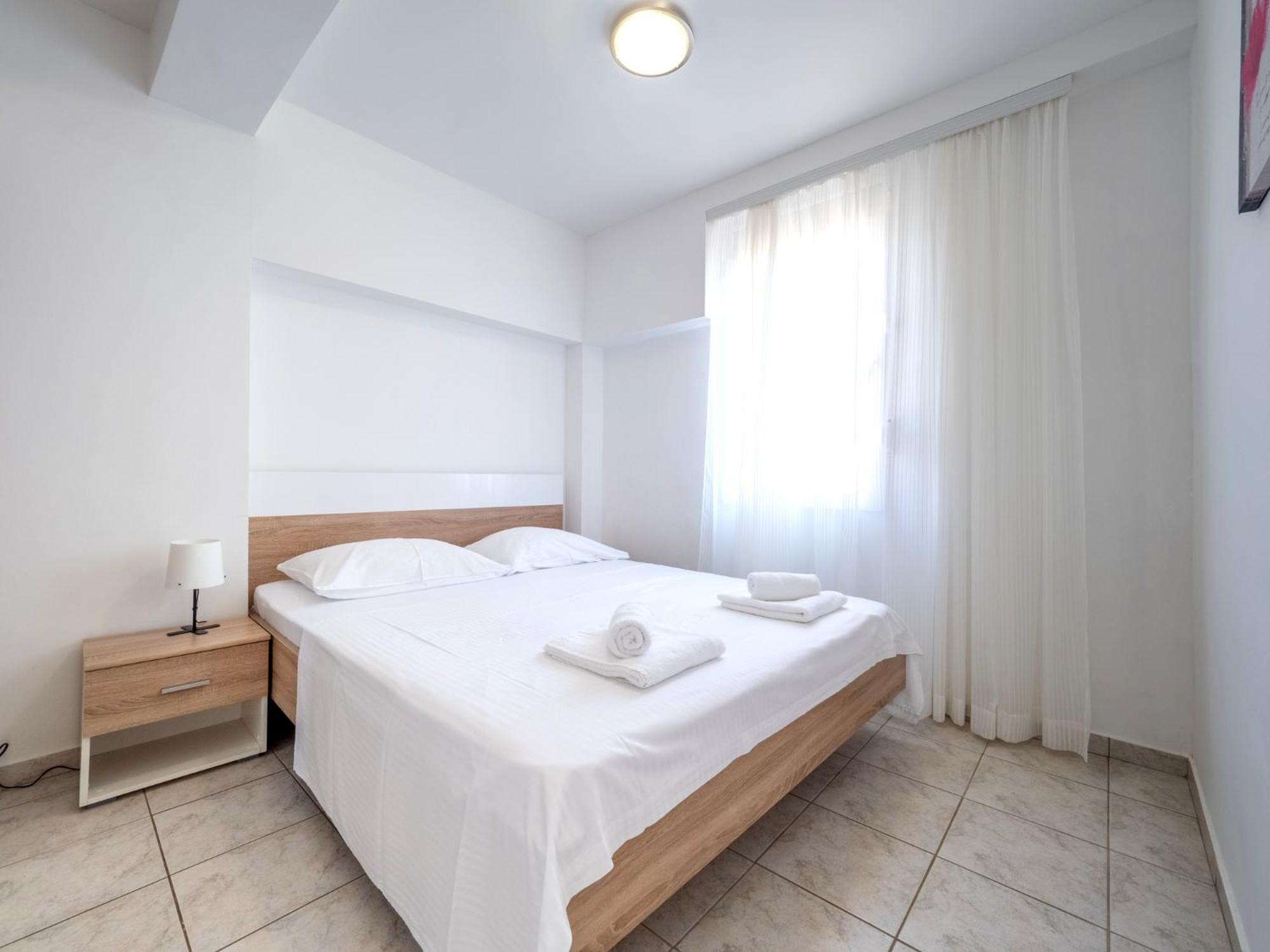Apartments Bianca Baška Eksteriør billede