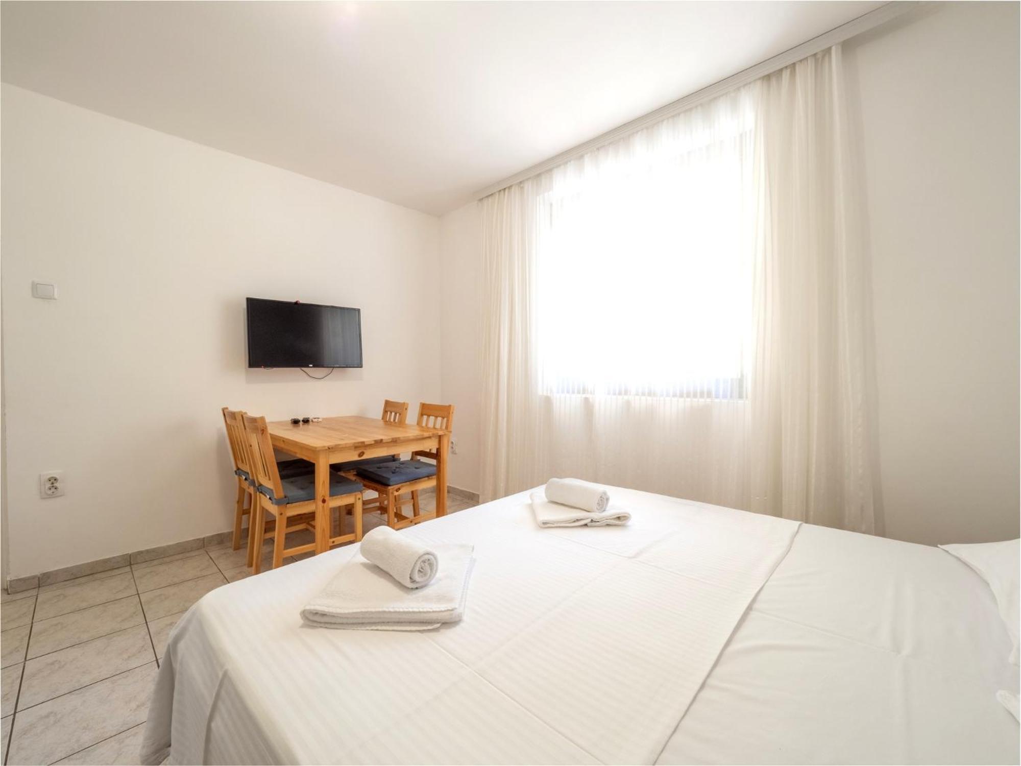 Apartments Bianca Baška Eksteriør billede