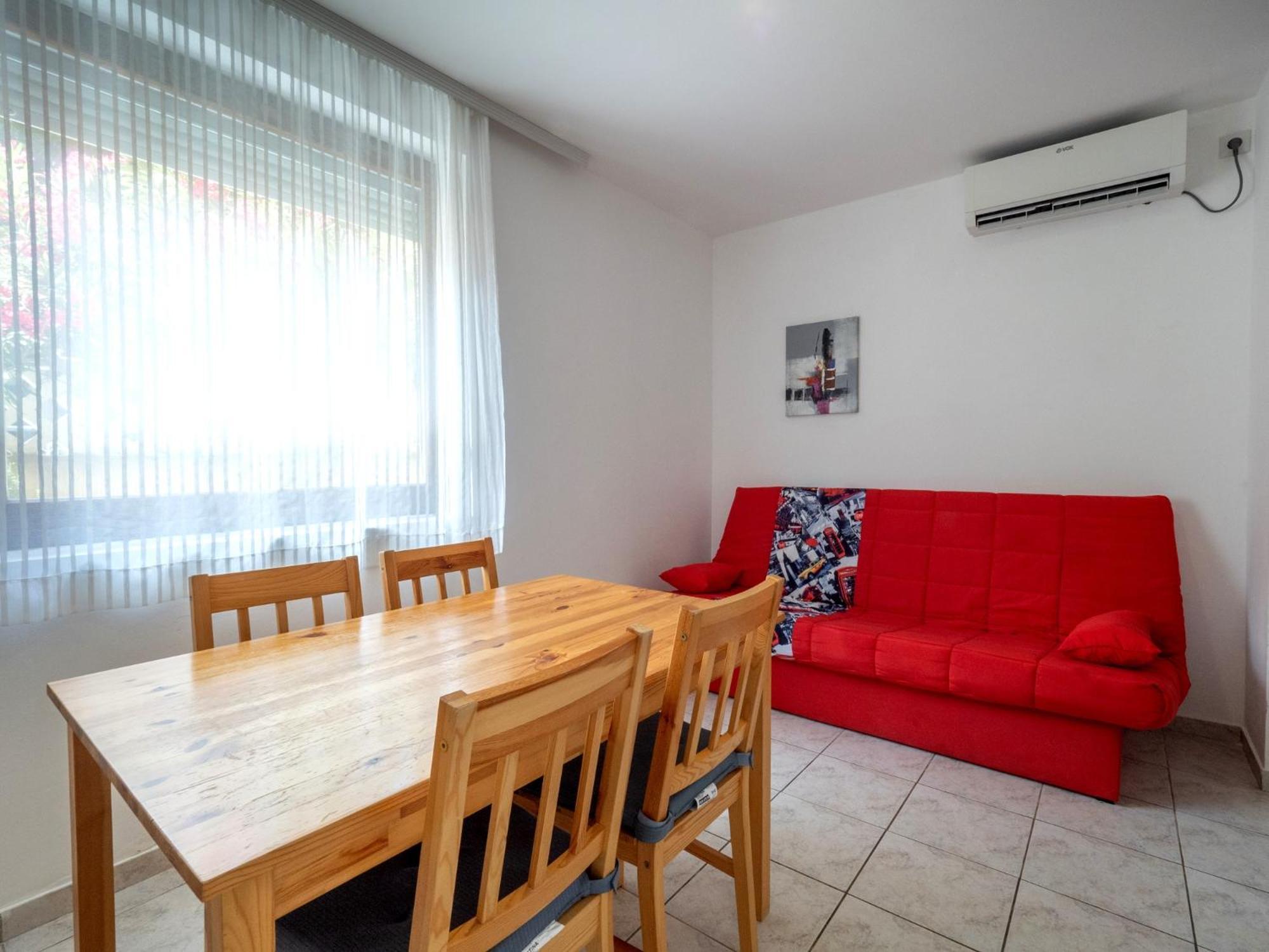 Apartments Bianca Baška Eksteriør billede