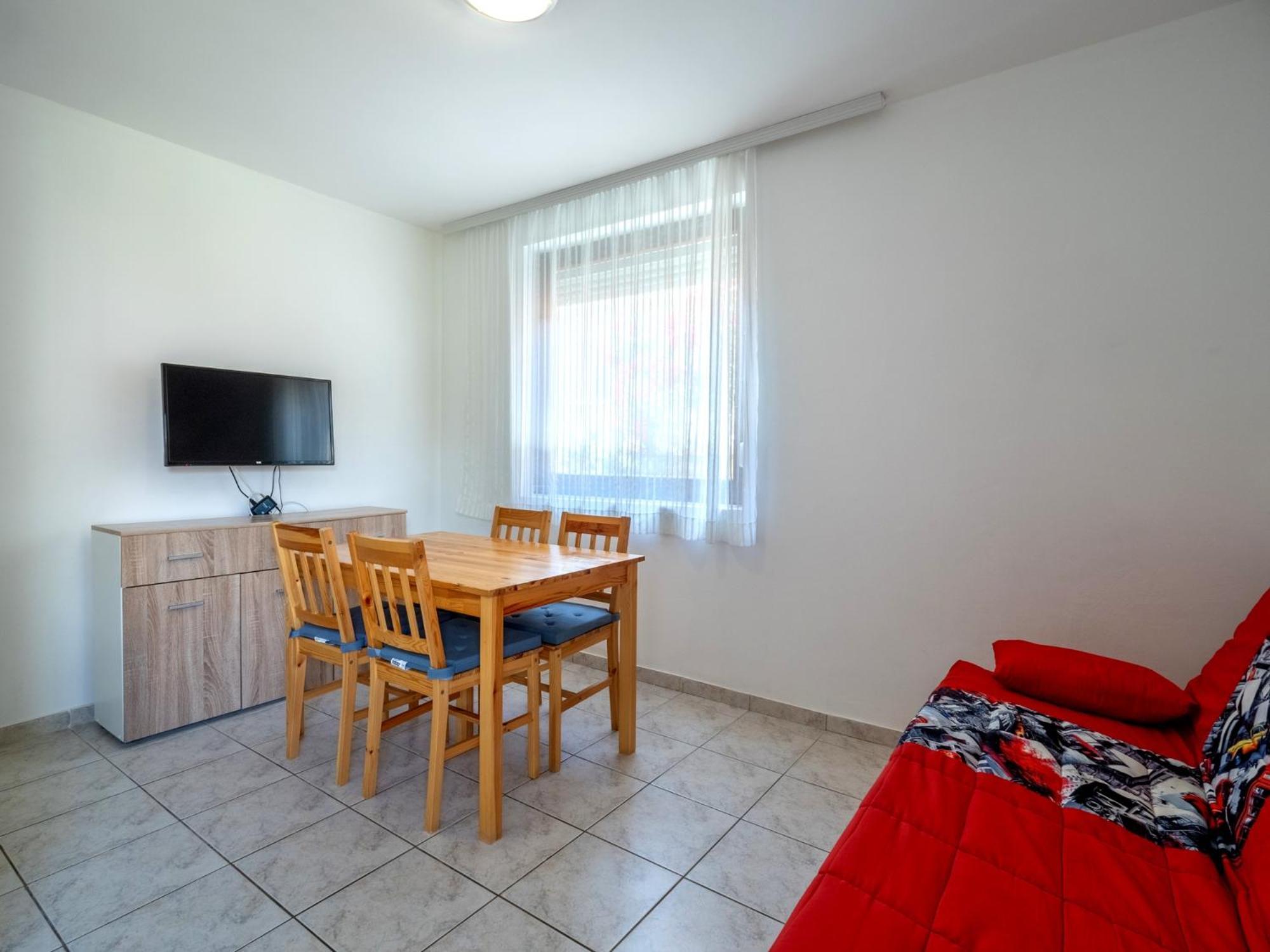 Apartments Bianca Baška Eksteriør billede
